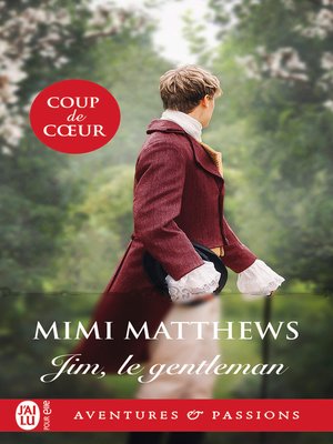 cover image of Jim, le gentleman
